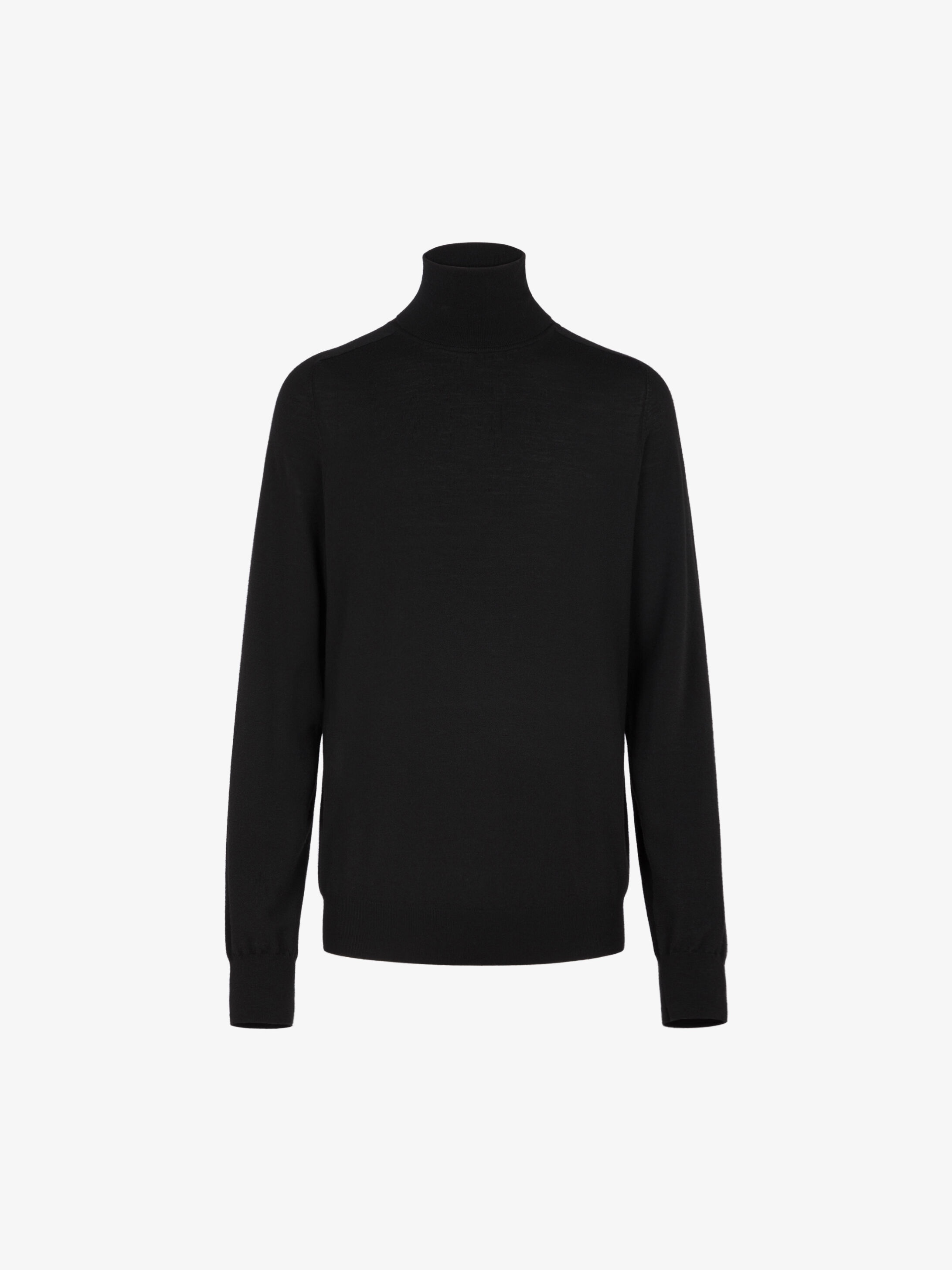 GIVENCHY ADDRESS turtleneck sweater - 1