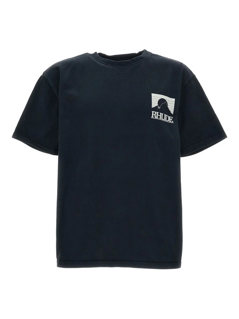 graphic-print T-shirt - 1