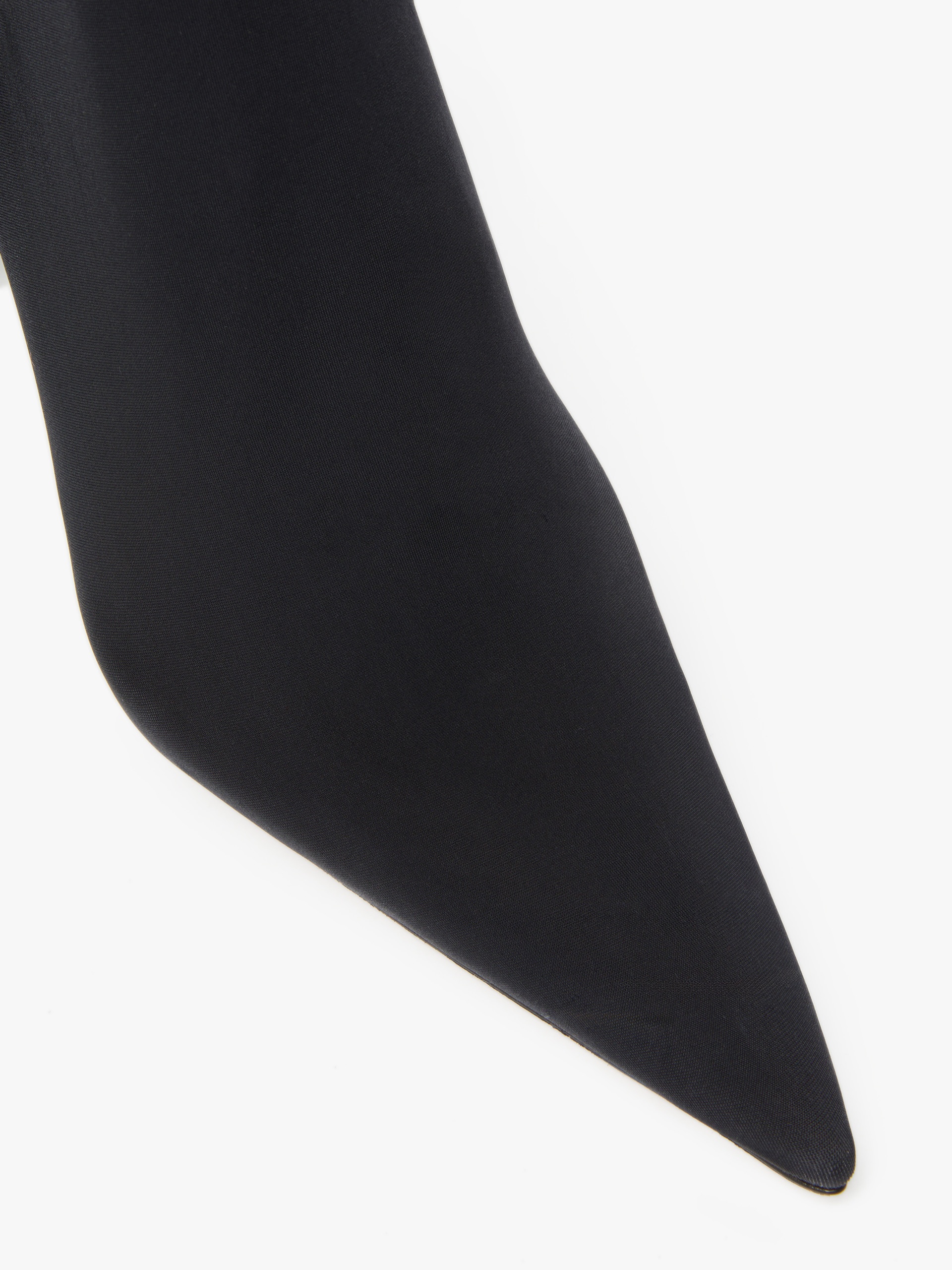 DOLORES High bootsin Lycra - 4