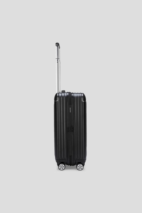 Piz Deluxe Small Hard shell suitcase in Black - 4