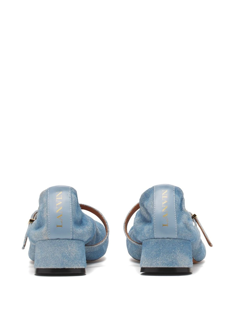 Mary Jane ballet flats 3
