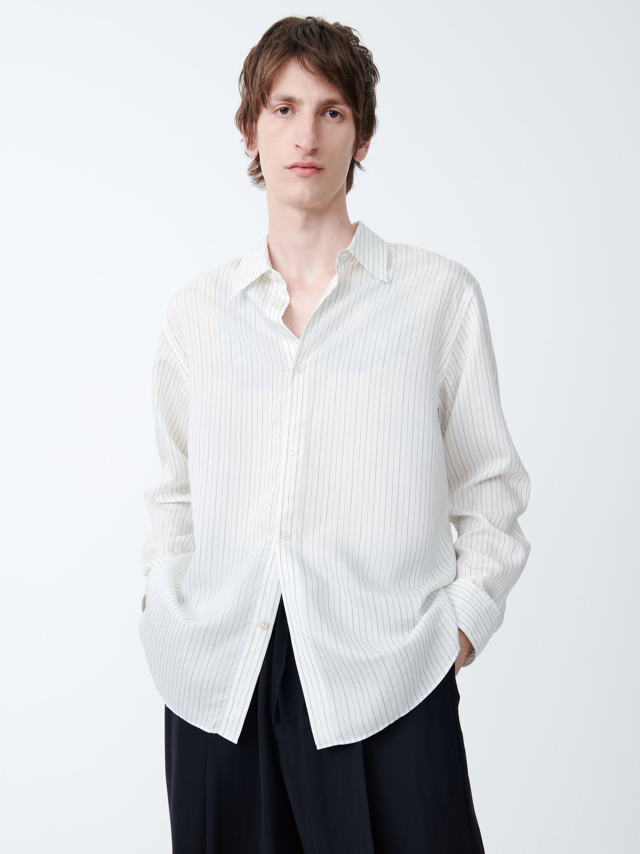 Studio Nicholson View Shirt | REVERSIBLE