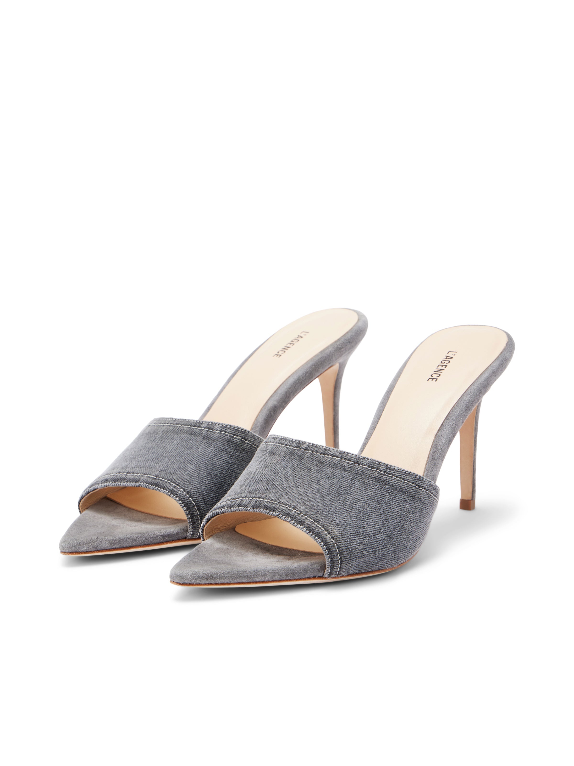 Lolita Open Toe Mule - 4