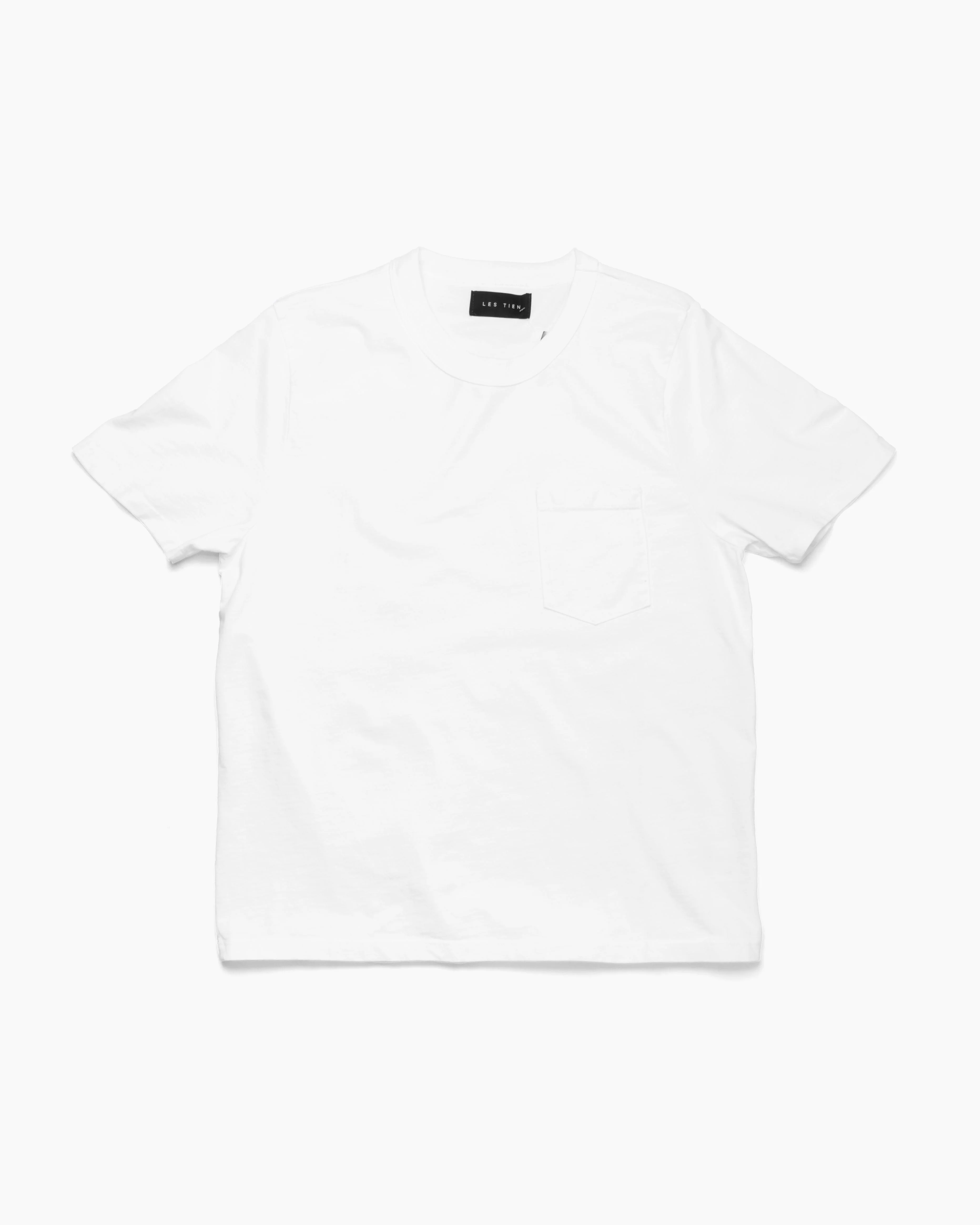Heavyweight Pocket Tee - 1