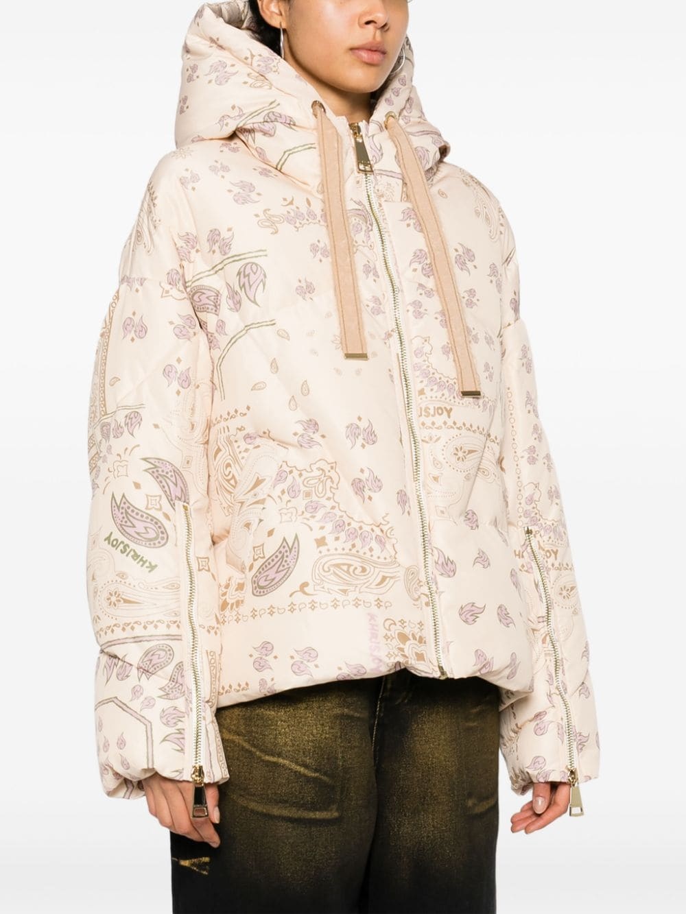 Khris puffer jacket - 3