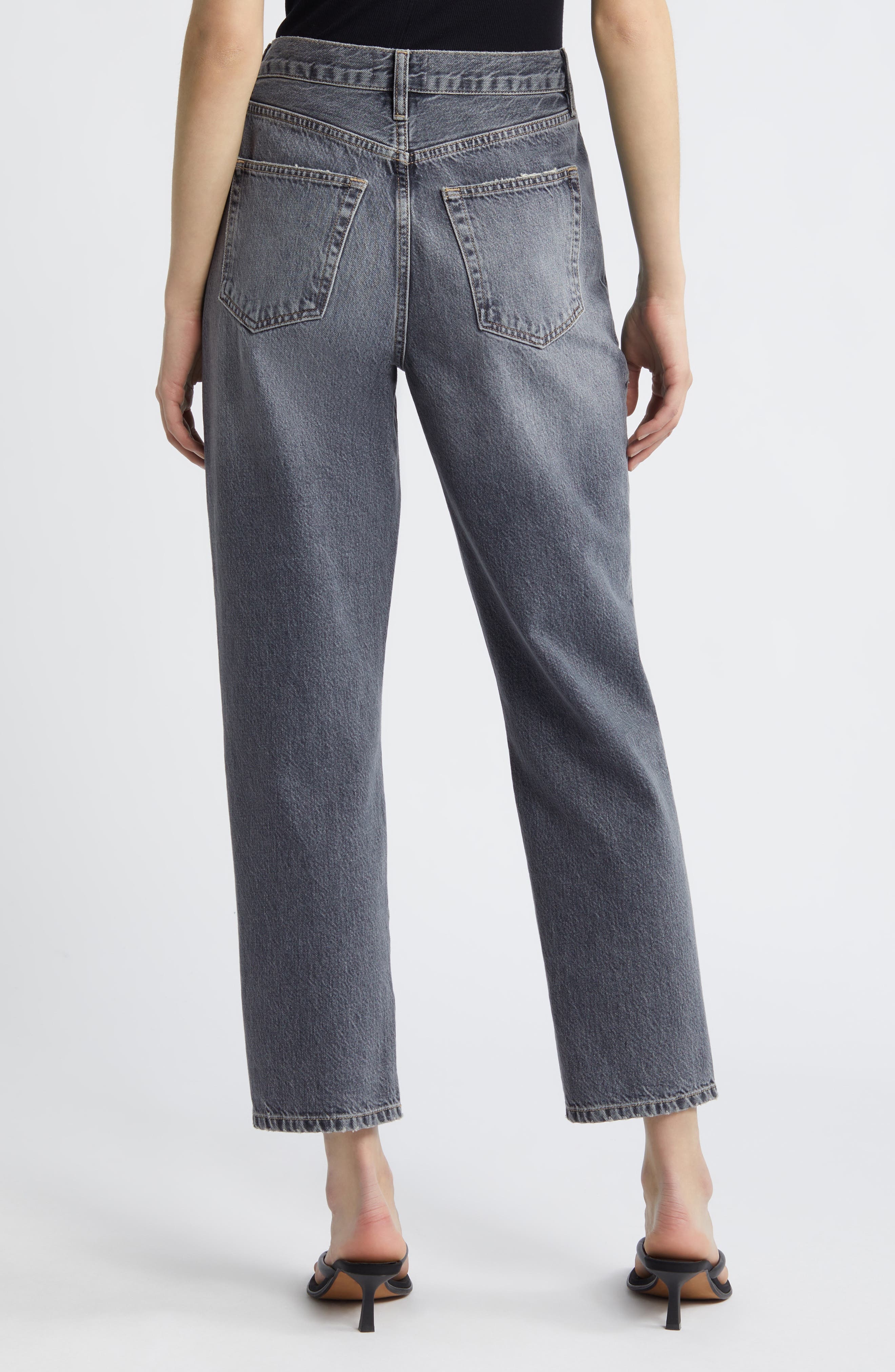 Le Mec Boyfriend Jeans - 2