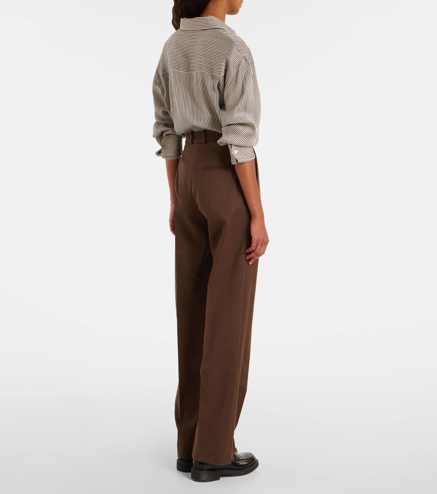 Lenora straight pants - 3