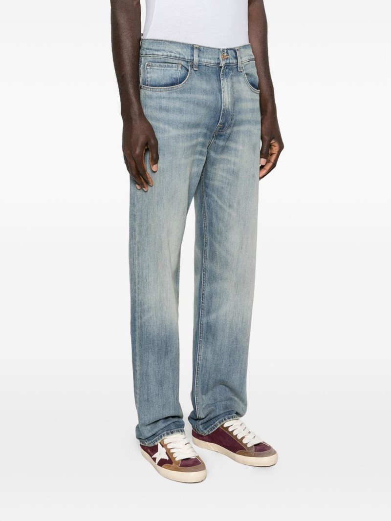 Easy Straight denim jeans 3
