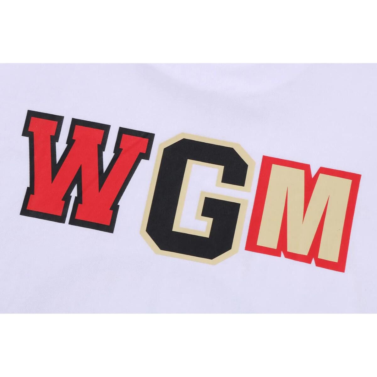 BAPE Shark Tee China 'White' - 3