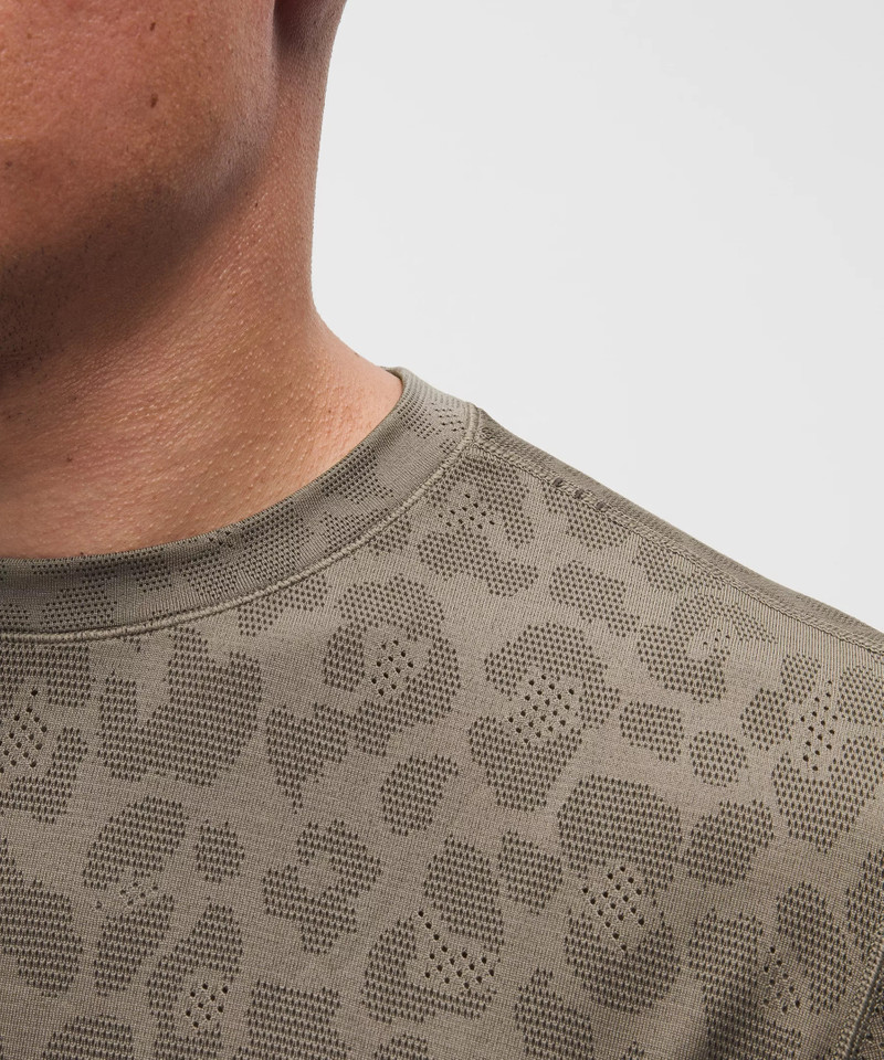 Metal Vent Tech Relaxed-Fit Short-Sleeve Shirt 6