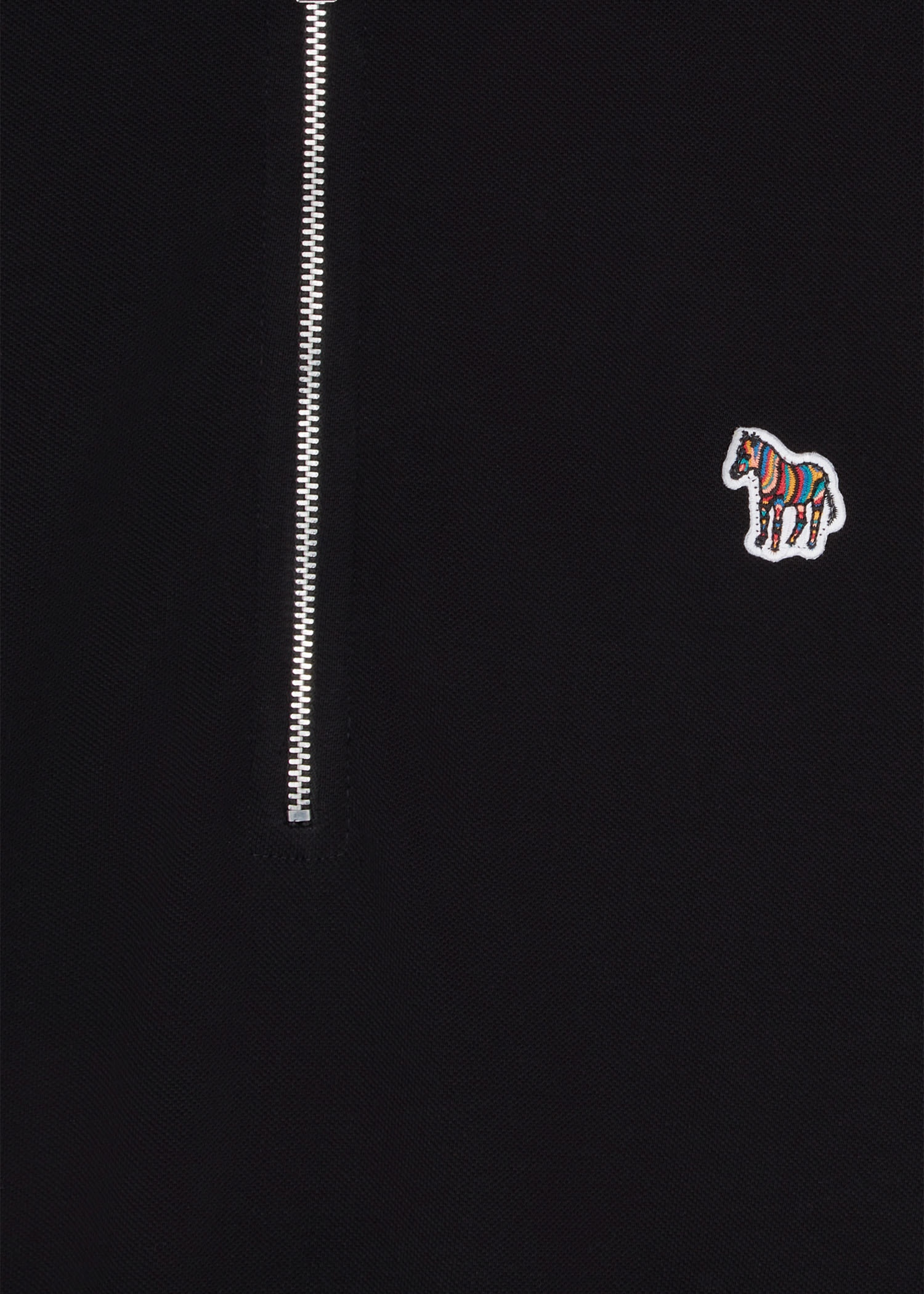 Zebra Logo Polo Dress - 2