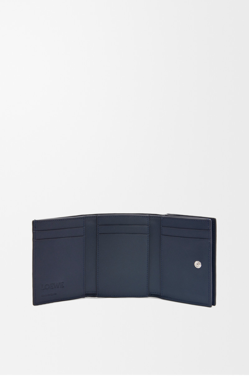 Loewe Trifold wallet in soft grained calfskin outlook