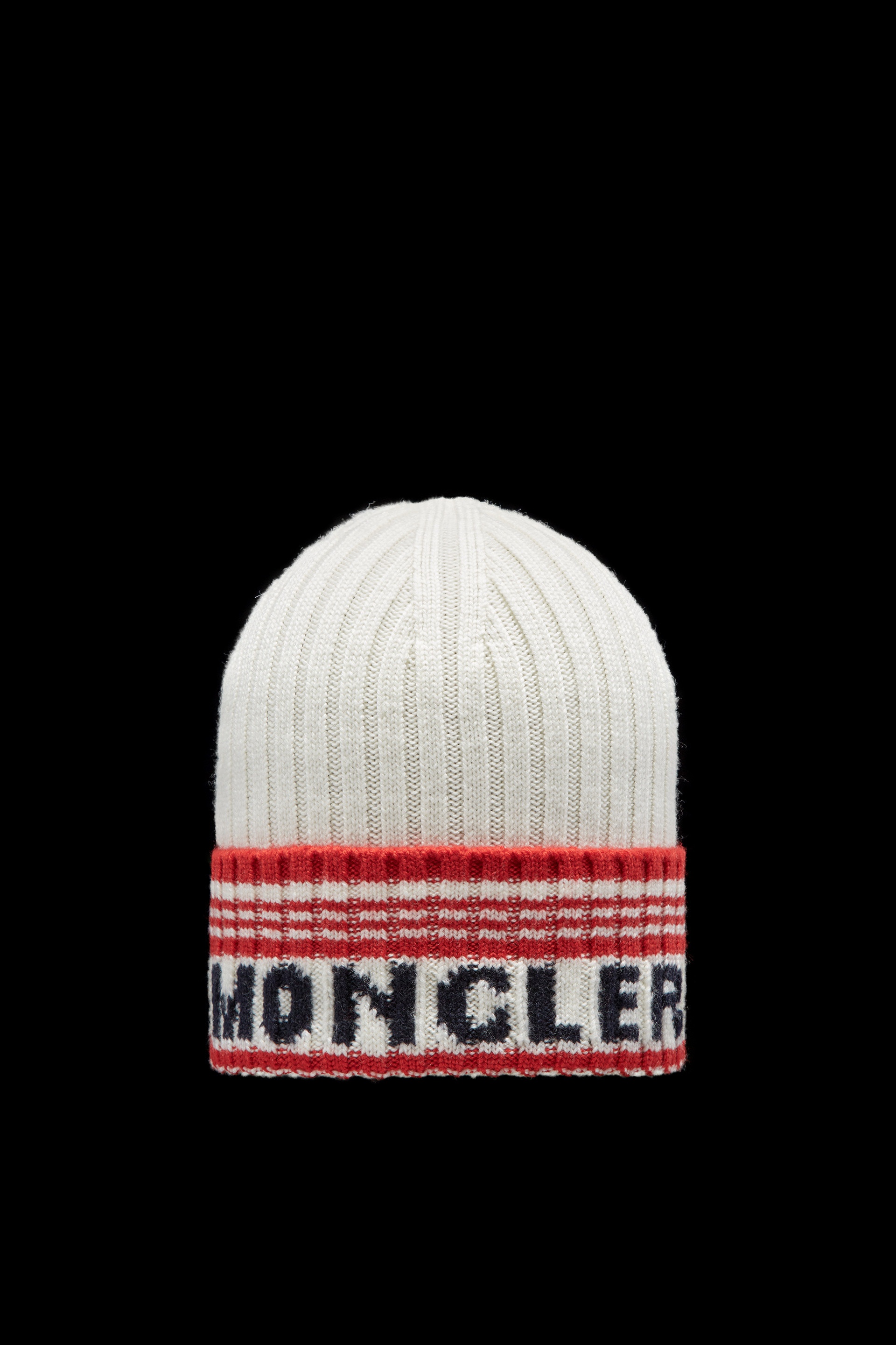 Logo Wool Beanie - 1