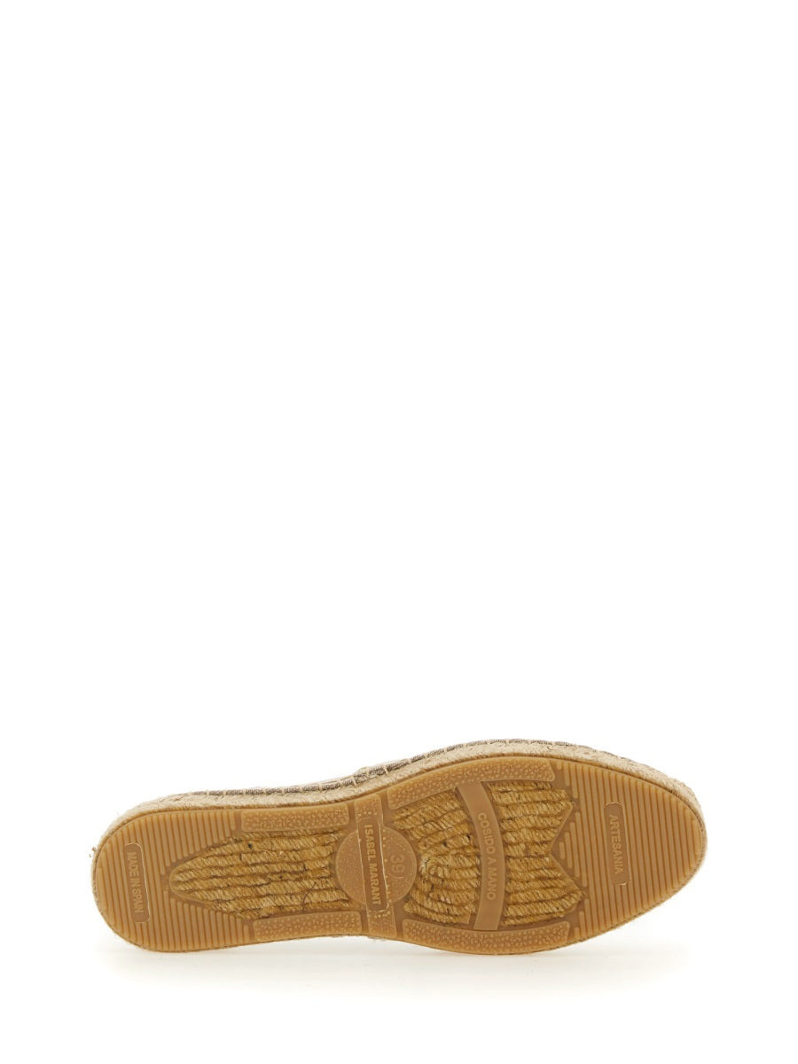 Isabel Marant Women Espadrillas Con Logo - 6