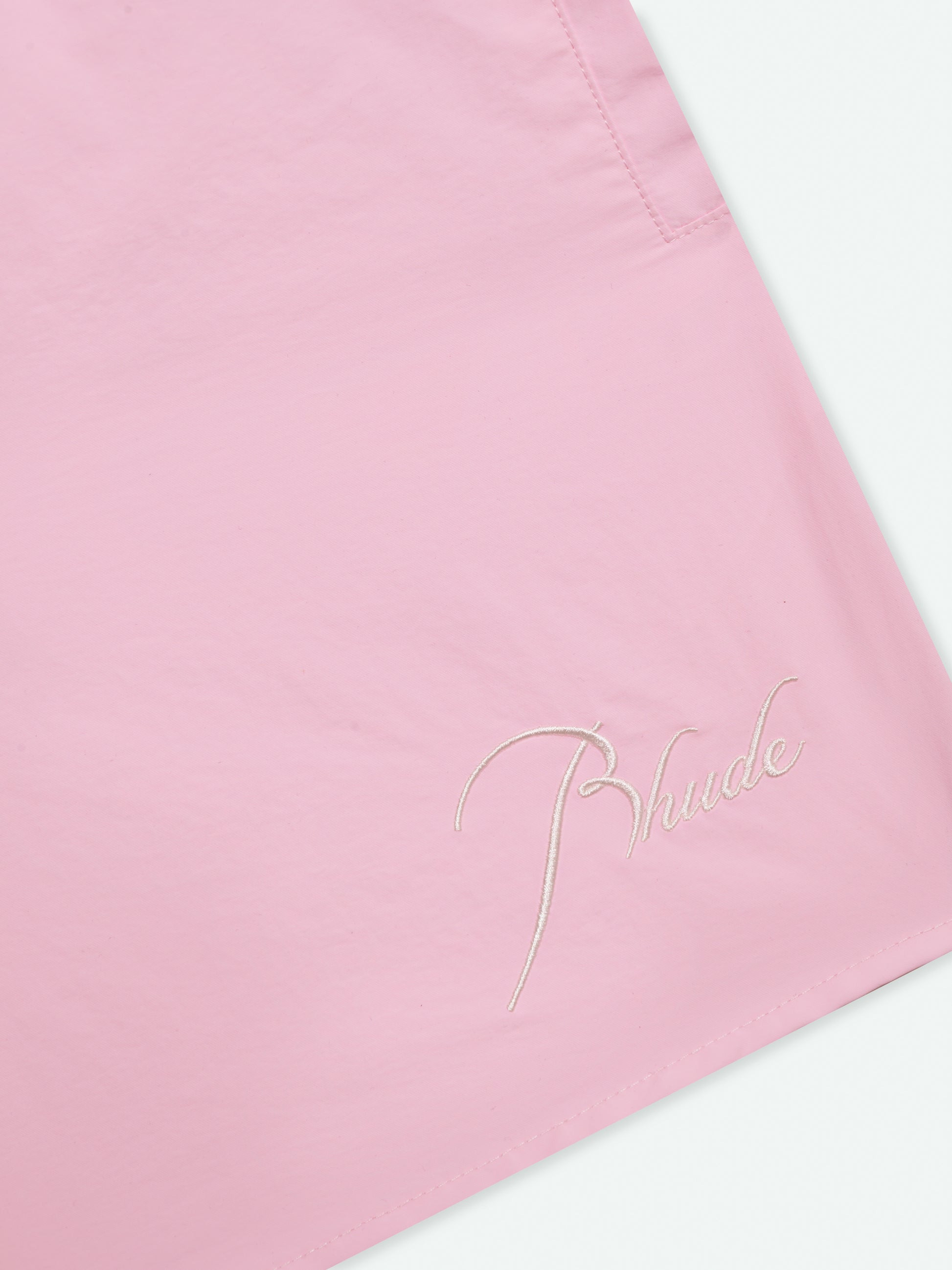 RHUDE LOGO SWIM TRUNKS - 2
