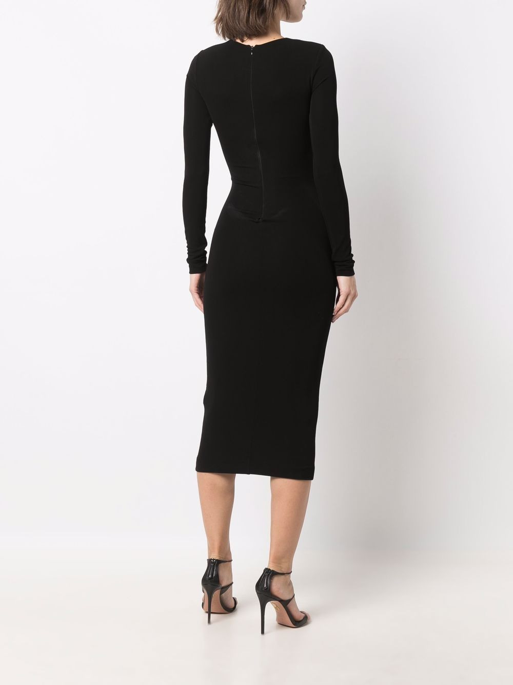 Dsquared2 Dresses Black - 7