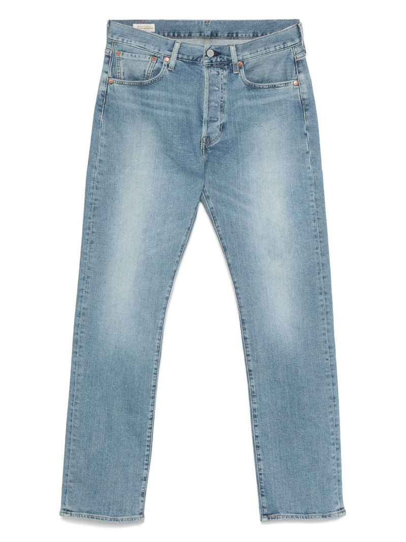 501® Original straight-leg jeans 1