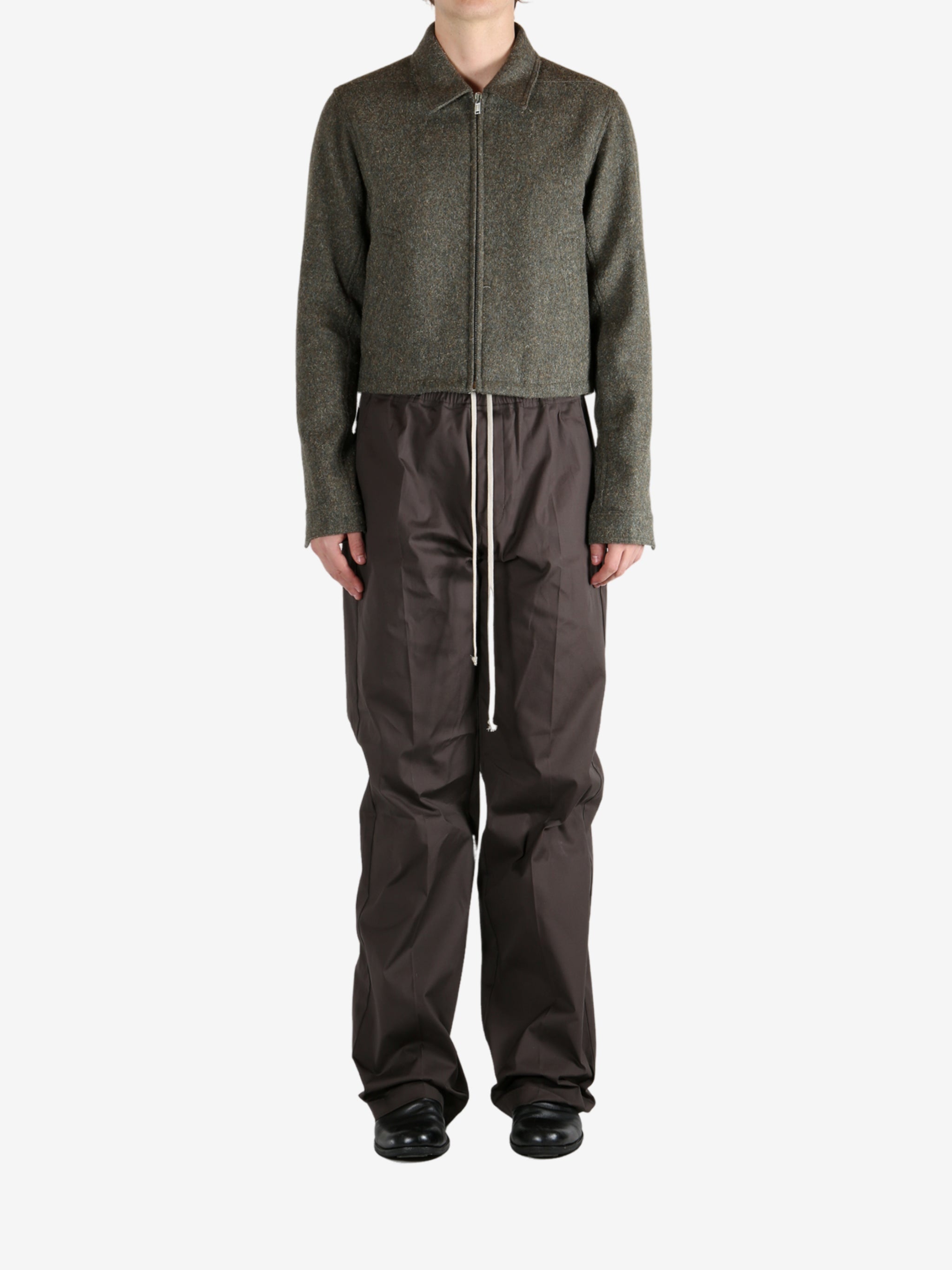 RICK OWENS - Men Giacca Alice Brad Jacket - 2