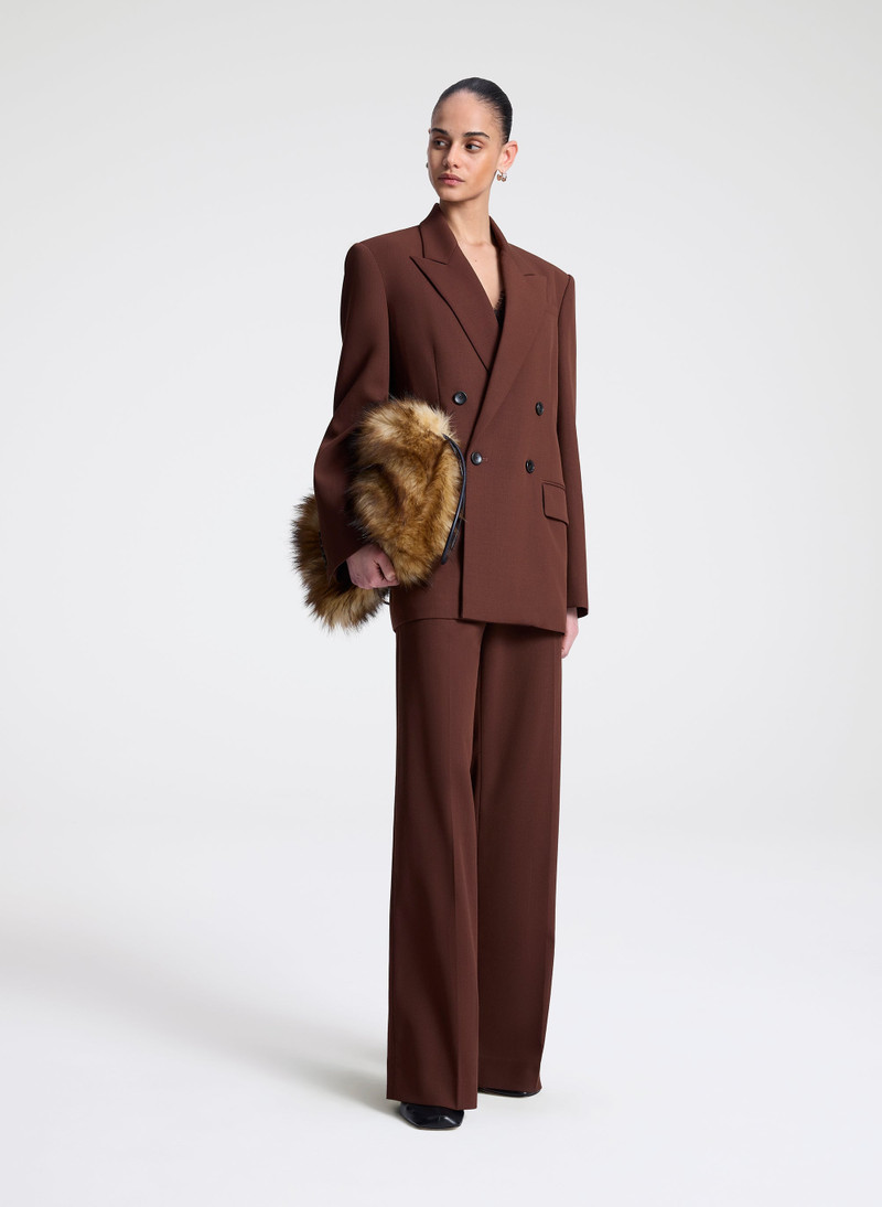 Calla Oversized Tailored Jacket 4