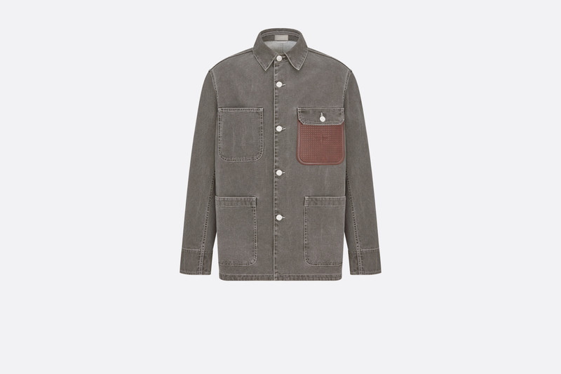DIOR AND STONE ISLAND Jacket - 1