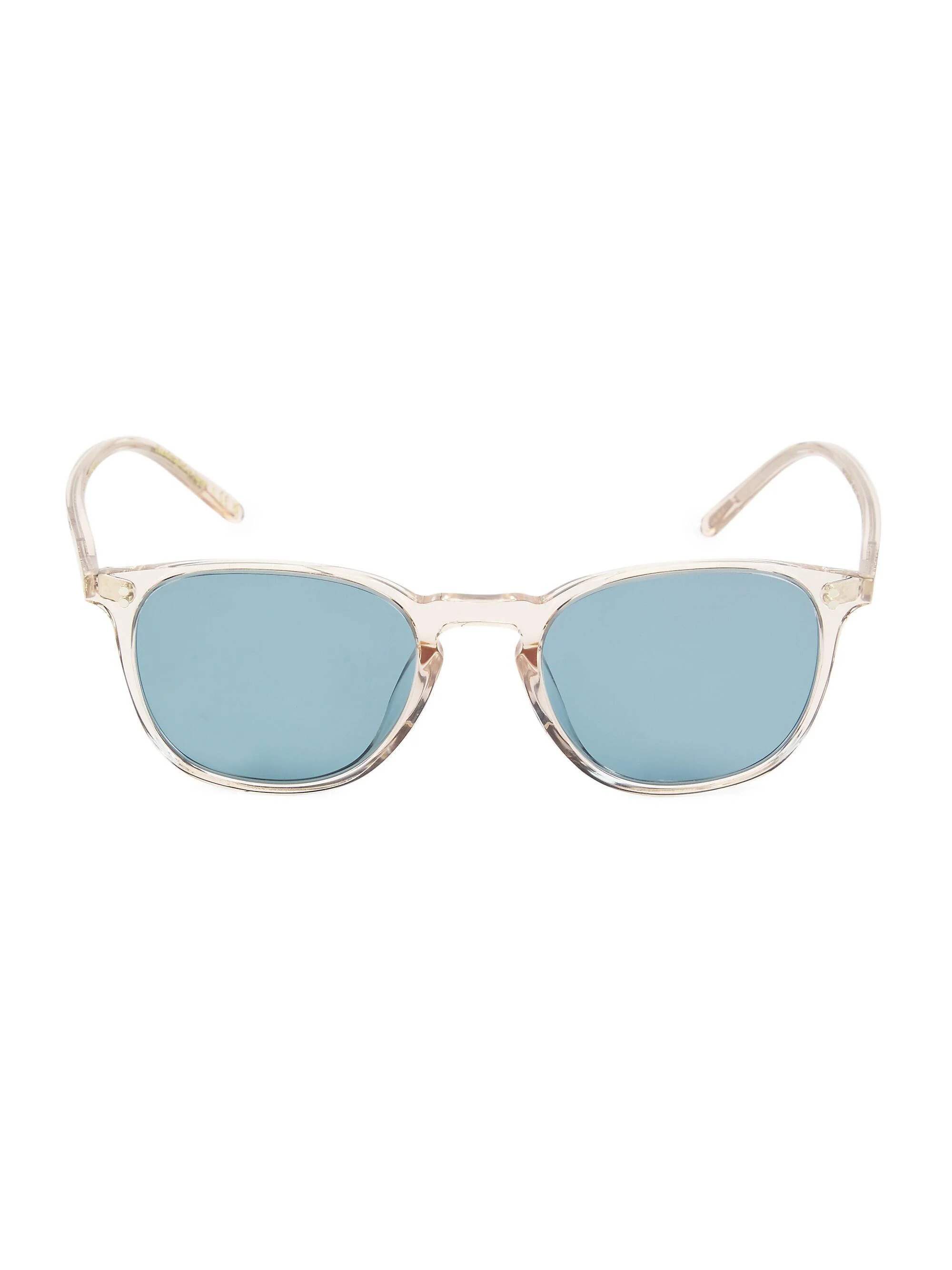 Men's Finley 1993 50MM Aviator Sunglasses - Pink - 1
