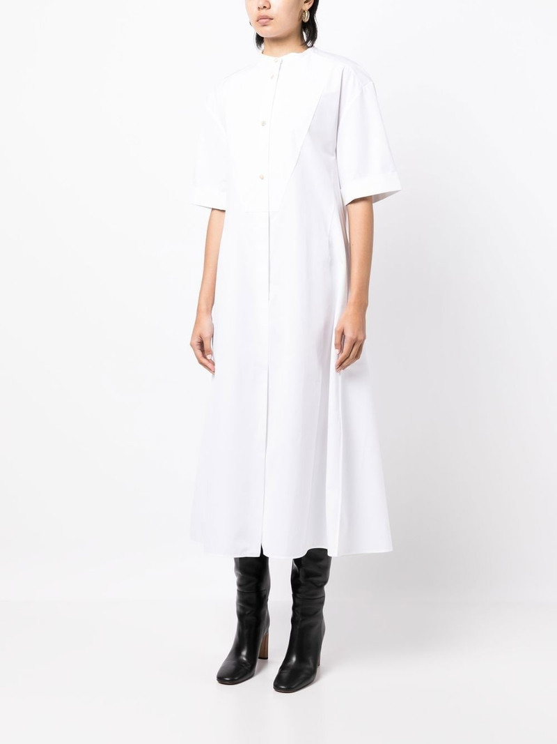 cotton shirt dress 3