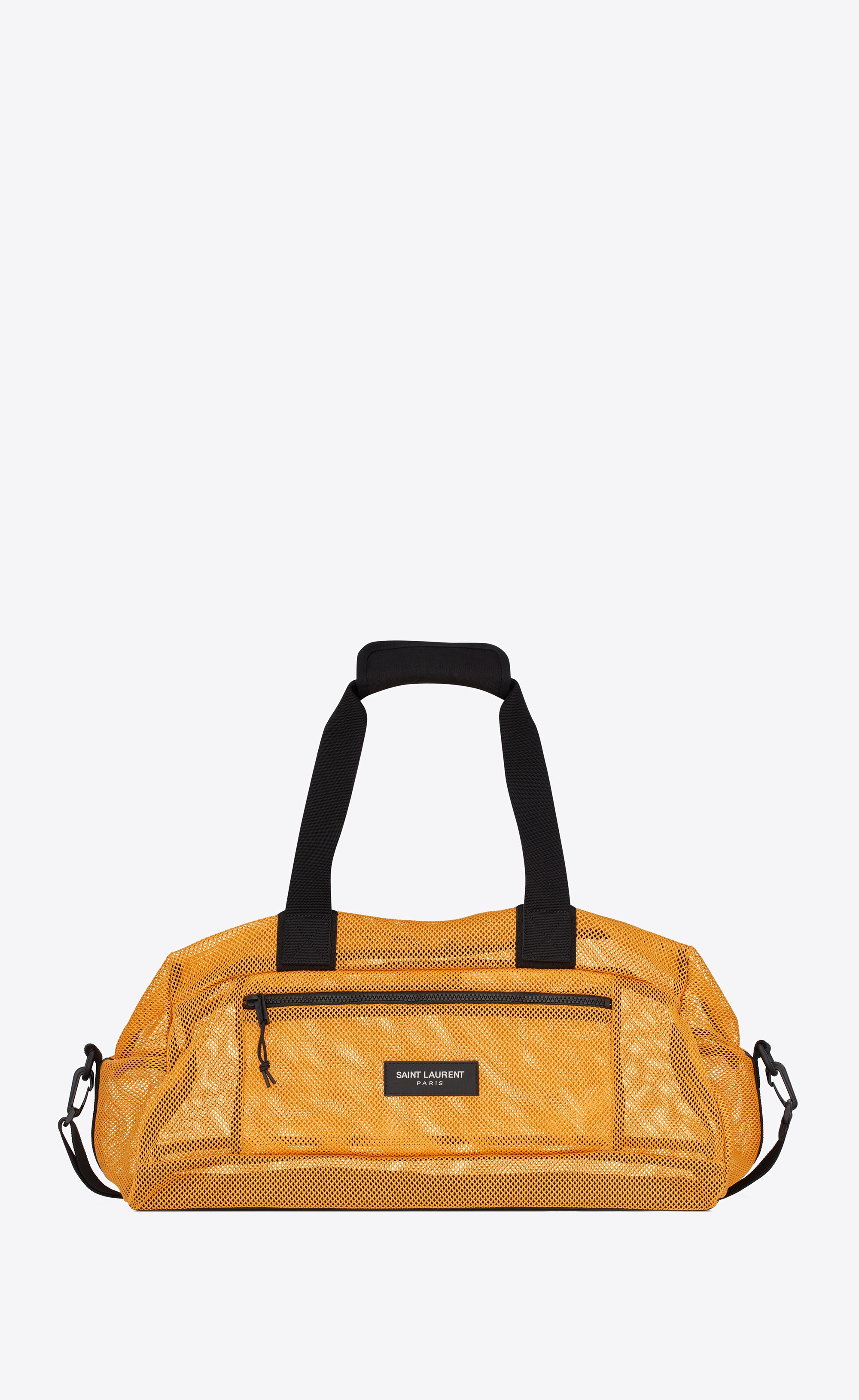 slp duffle in mesh and nylon - 1