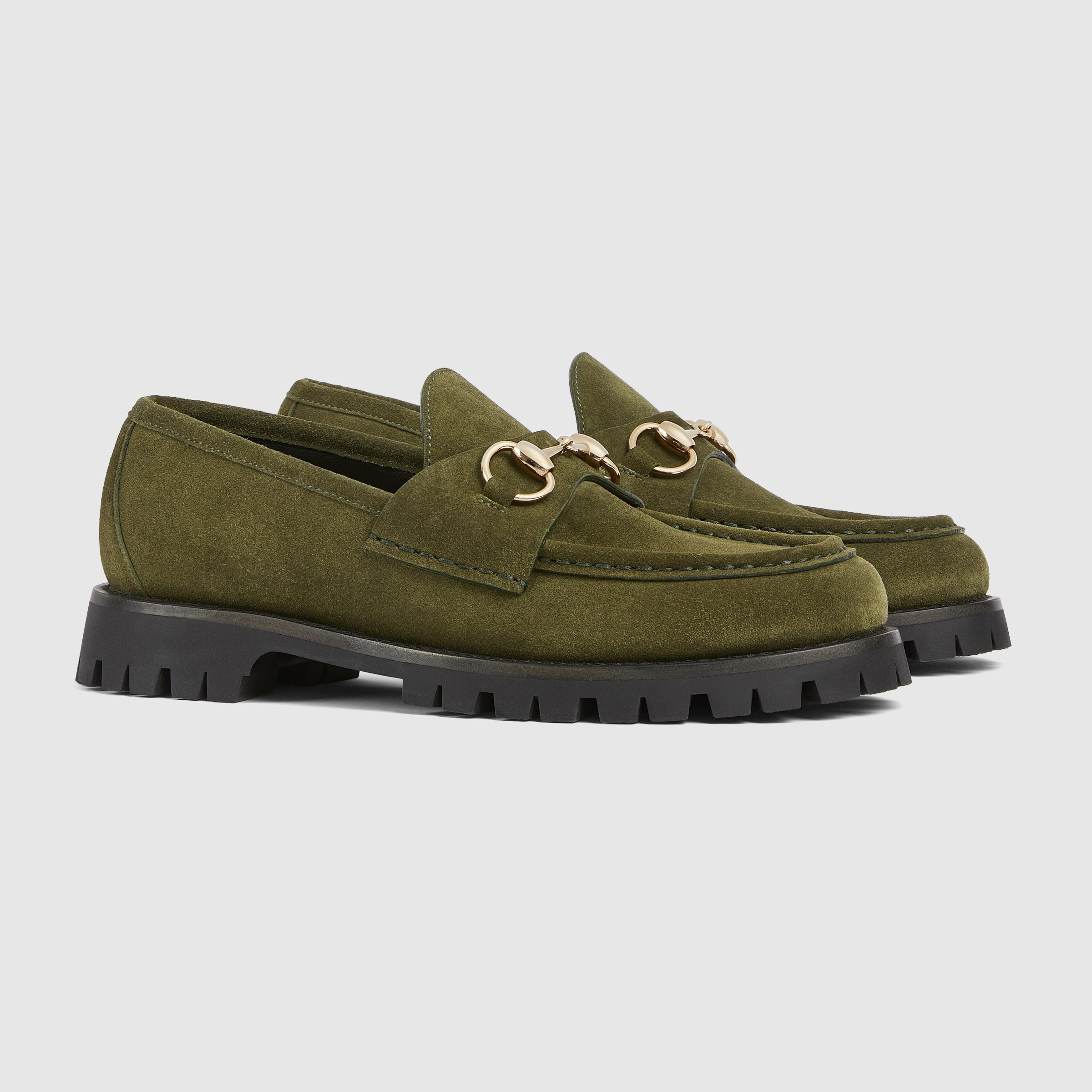 Women's loafer with Horsebit - 2
