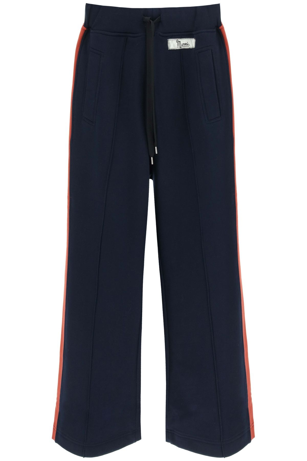 TWO-TONE JOGGING TROUSERS - 1