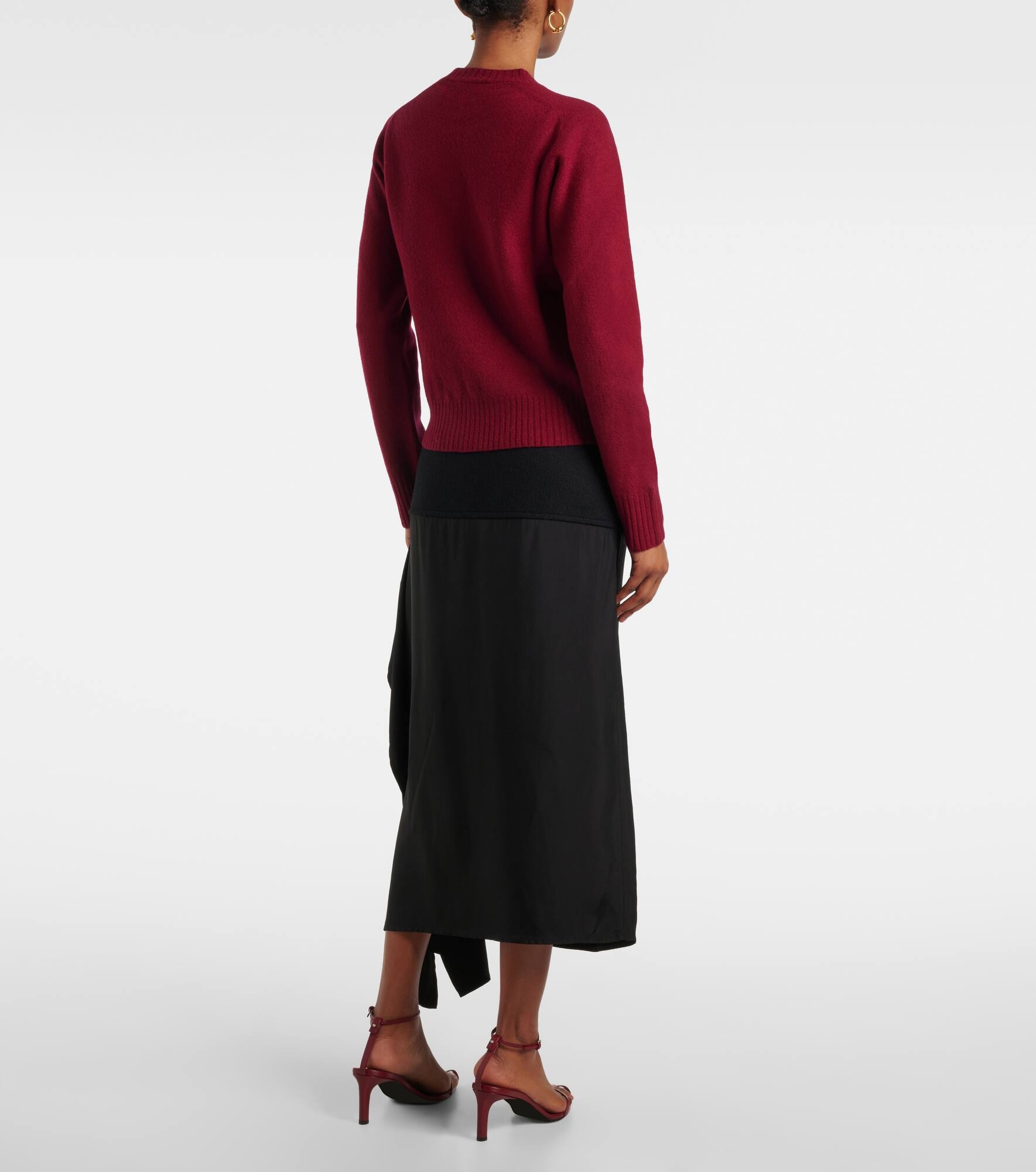 Wool sweater - 3