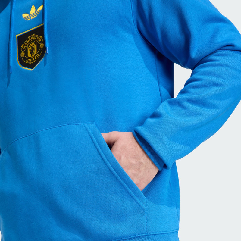 Manchester United LFSTLR Hoodie 6