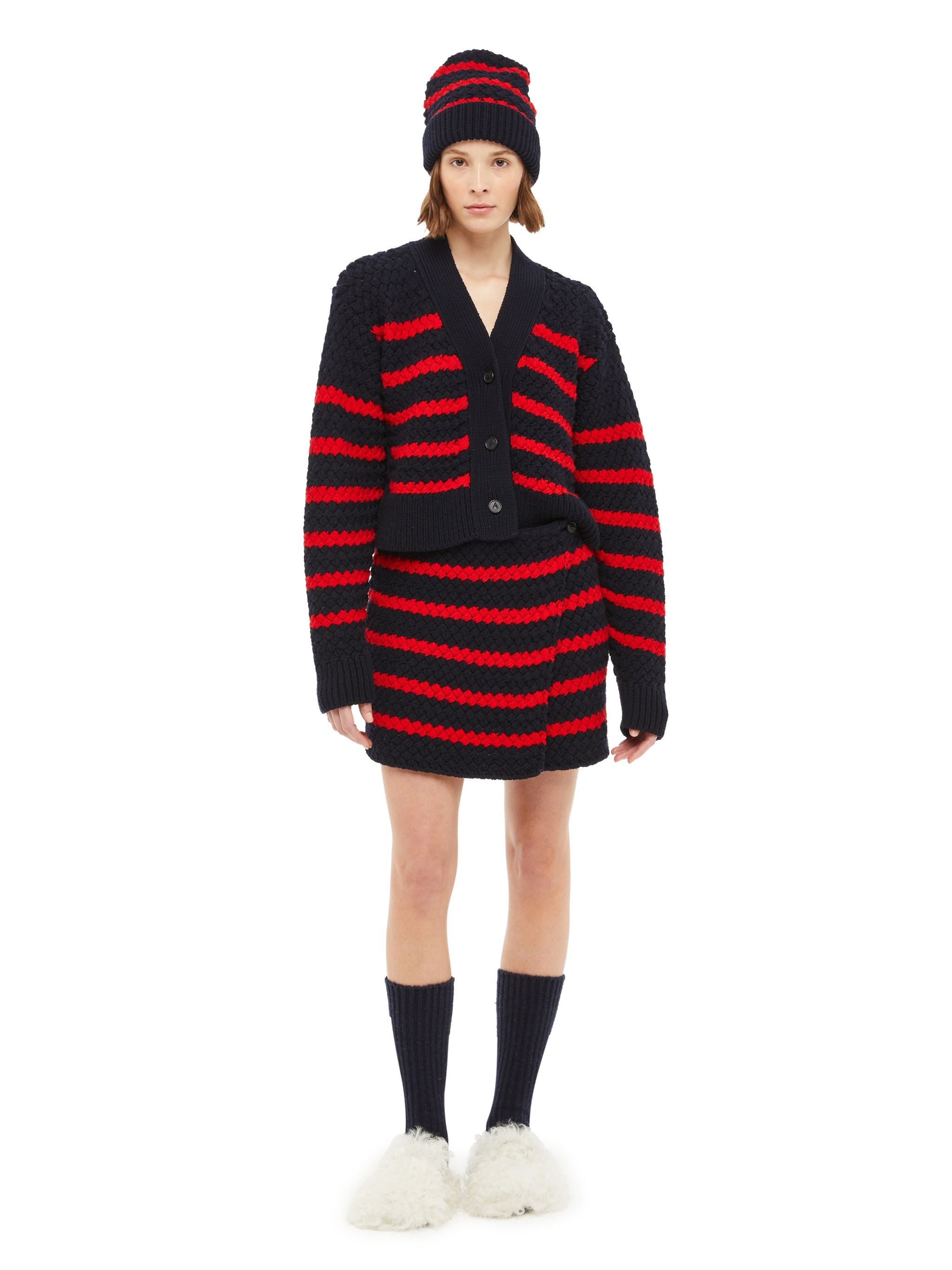 The Mariner Mini Skirt - 4