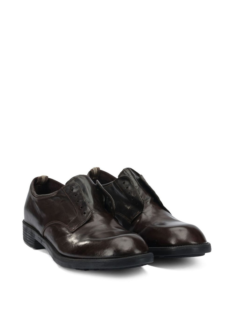 OFFICINE CREATIVE Novak Otto lace-up shoes outlook