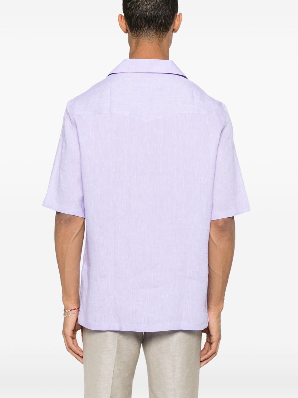 linen shirt - 4
