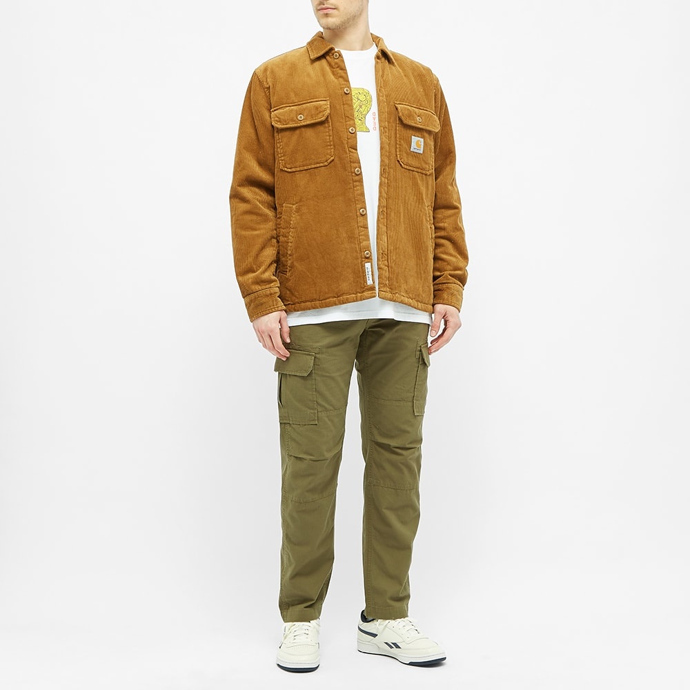 Carhartt WIP Whitsome Corduroy Shirt Jacket - 8