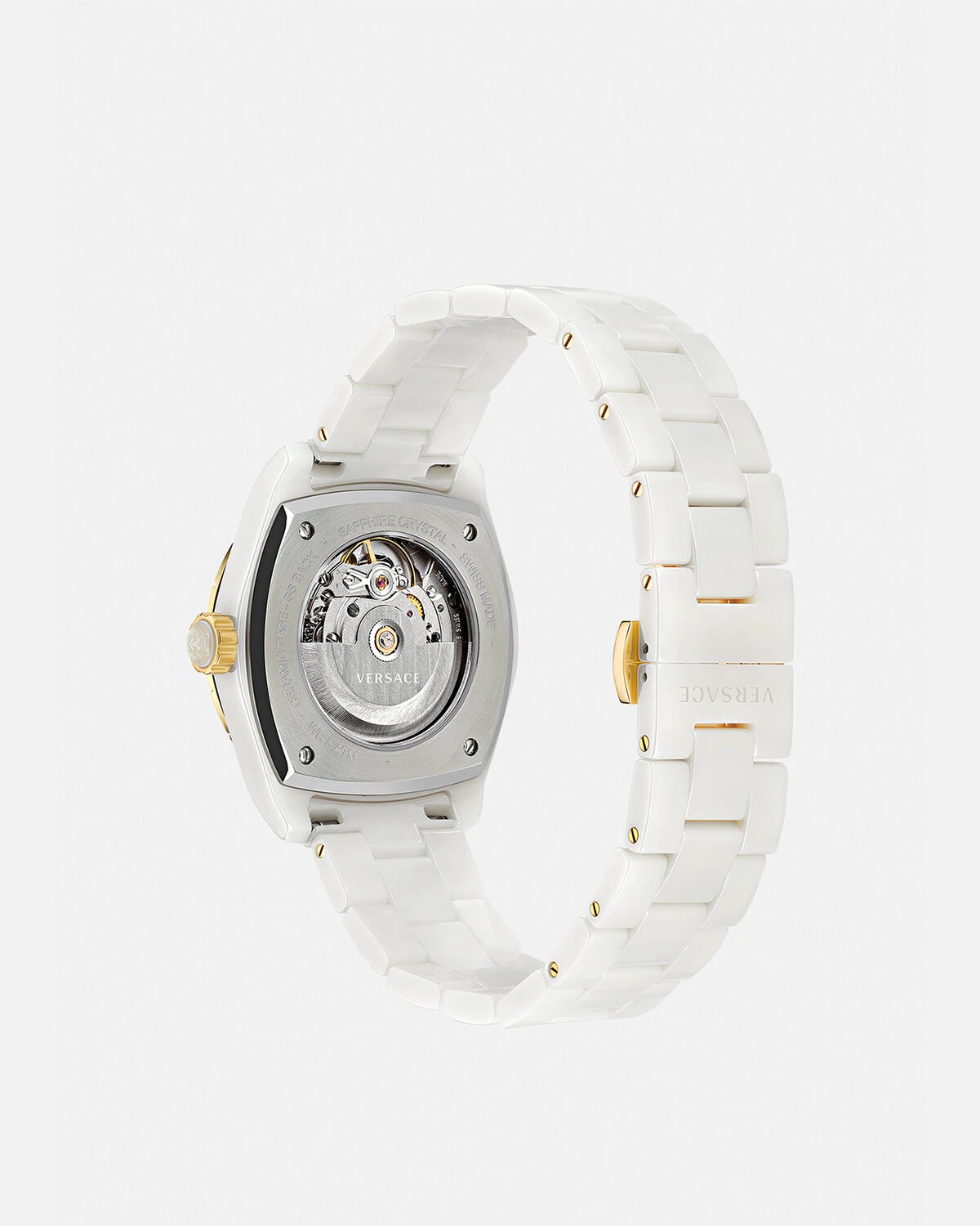 DV One Automatic Diamond Watch - 2