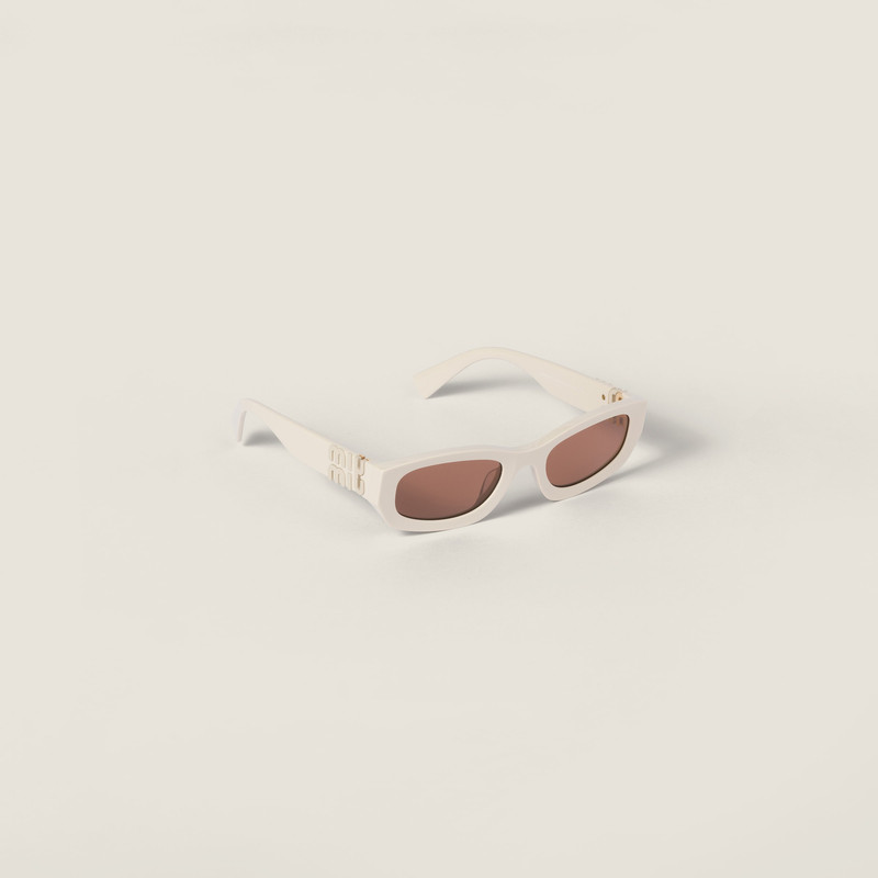 Miu Miu Miu Glimpse sunglasses outlook