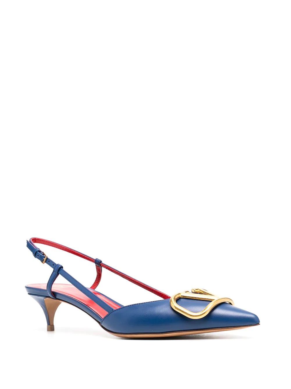 VLOGO slingback pumps - 2