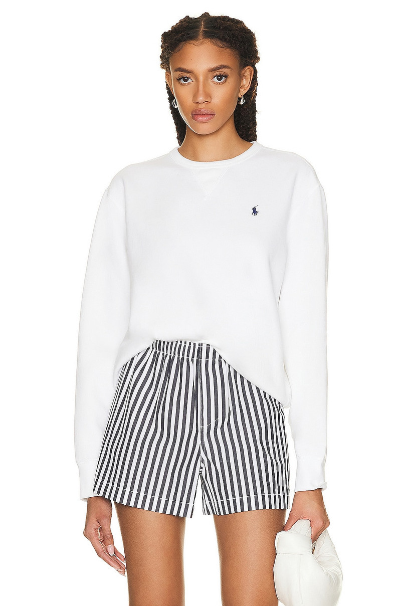 Fleece Crewneck 1