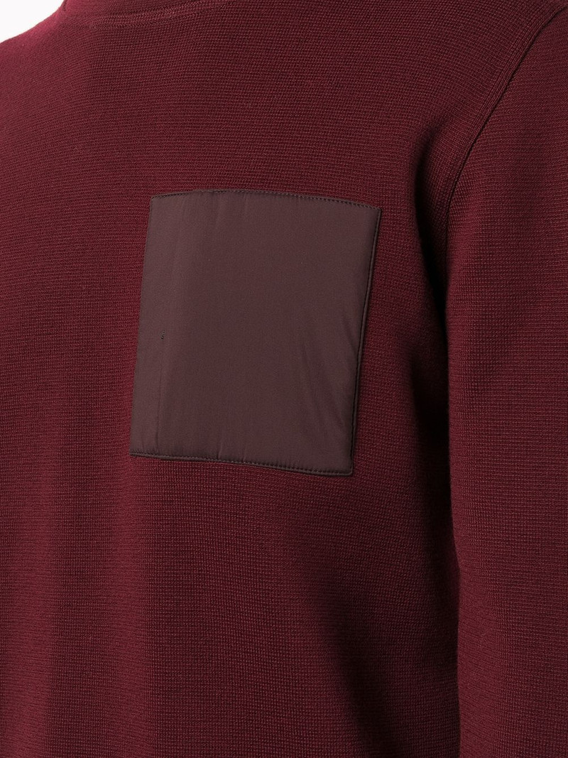 Matterhorn fleece sweater 5
