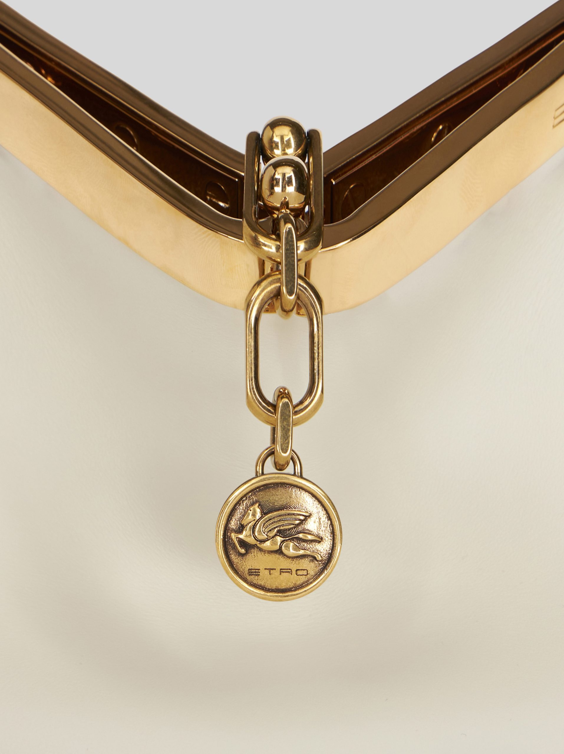 Etro – Vela Mini Bianco Latte - 8