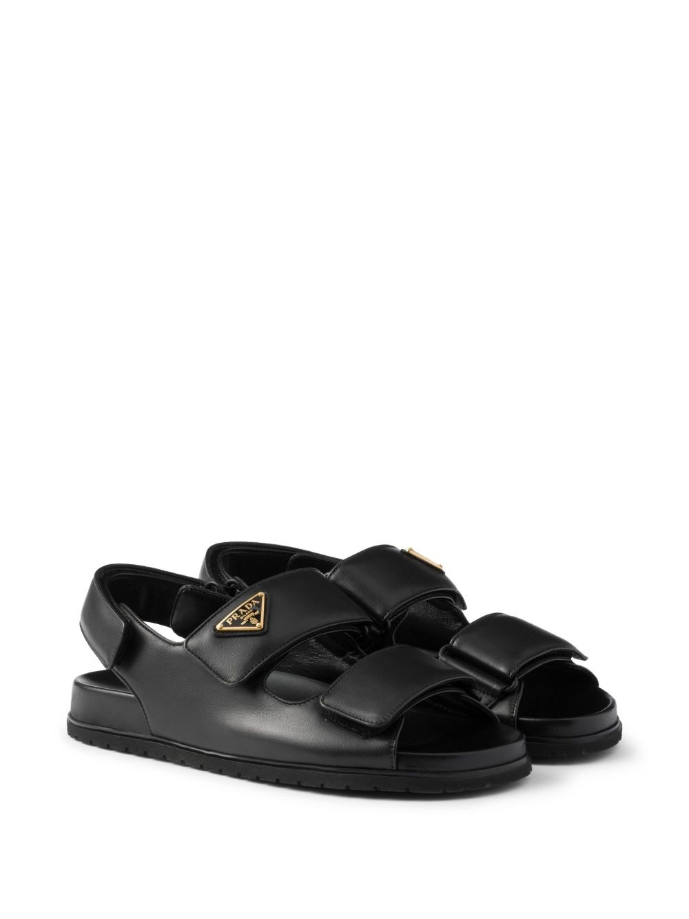 leather sandals - 2