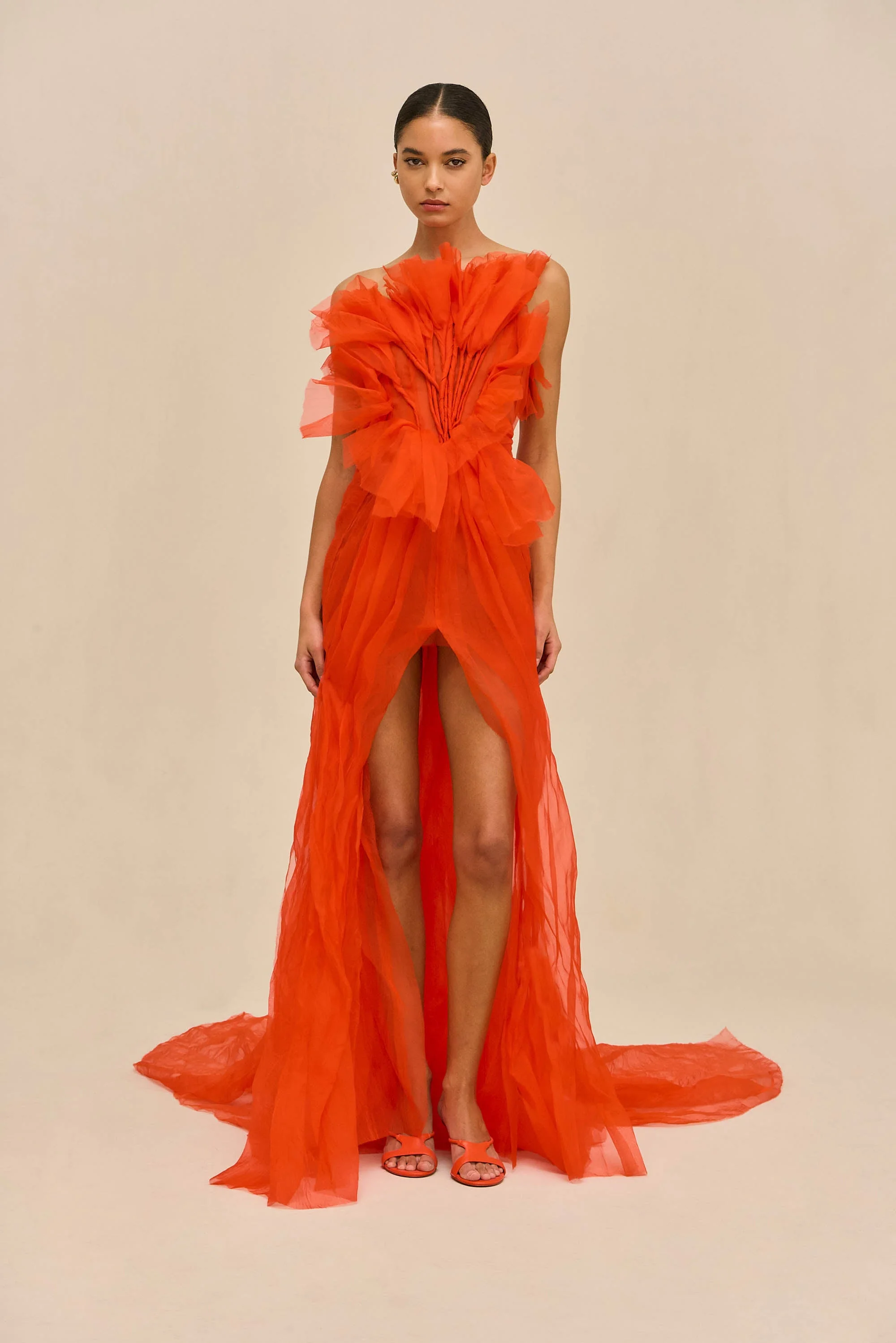 SUZETTE GOWN - 1