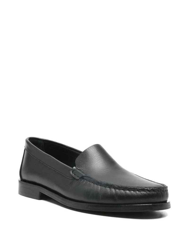 Aeyde Arthur loafers outlook