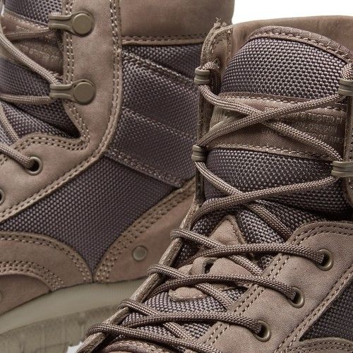SFB Field 6 Inch Leather Boot 'Dark Mushroom' - 4