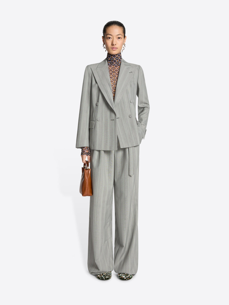 Dries Van Noten DOUBLE BREASTED BLAZER outlook