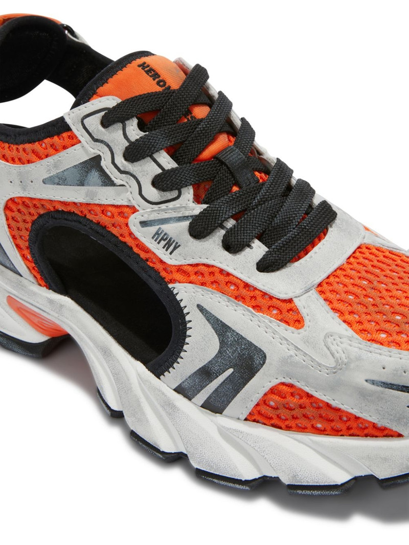 Block Stepper Sandal Vintage 5