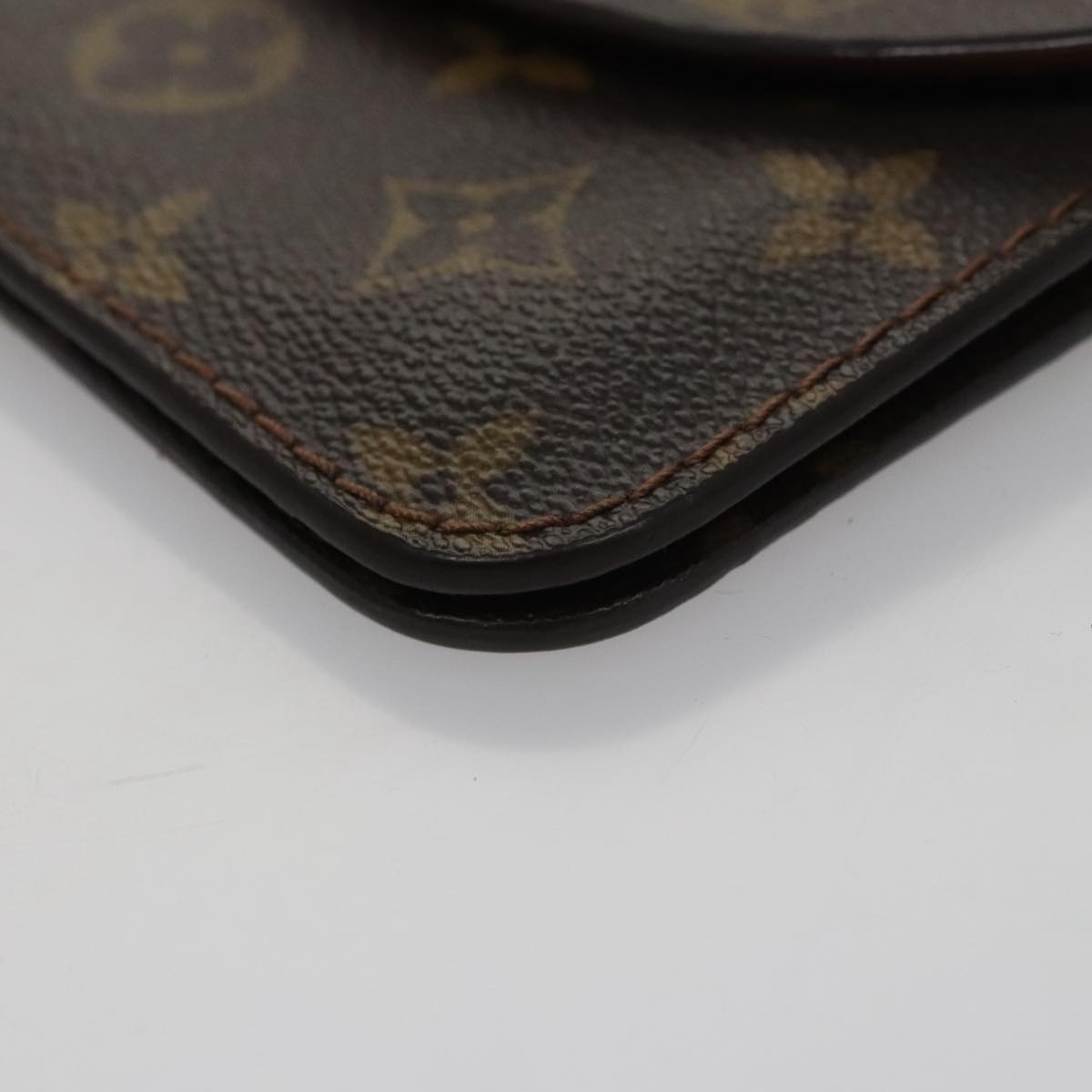 LOUIS VUITTON Monogram Ceinture Pochette Waist Bag M6933u M6933u - 14