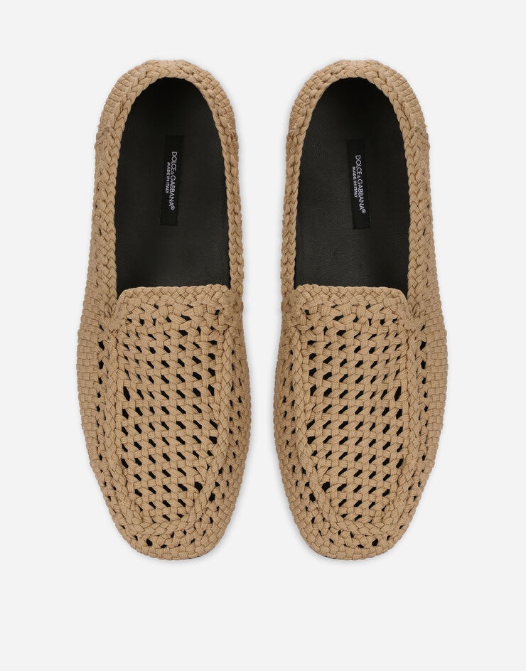 Crochet slippers - 4