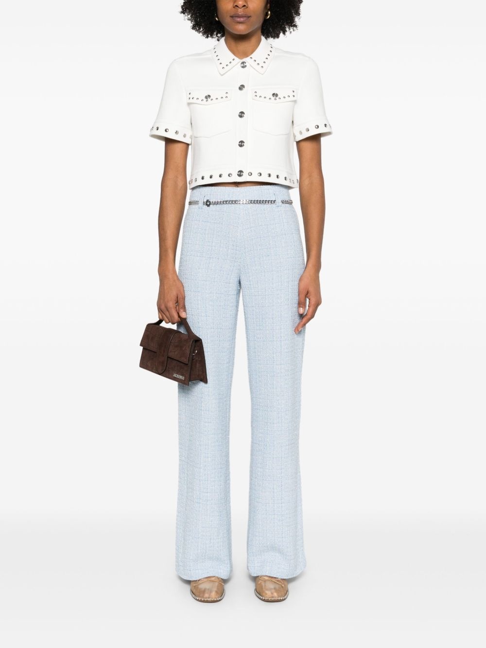 knitted shirt - 2